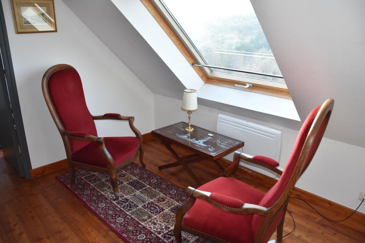Villa Keryanti Domaine de Lesleac'h à Le Ponthou Extérieur photo