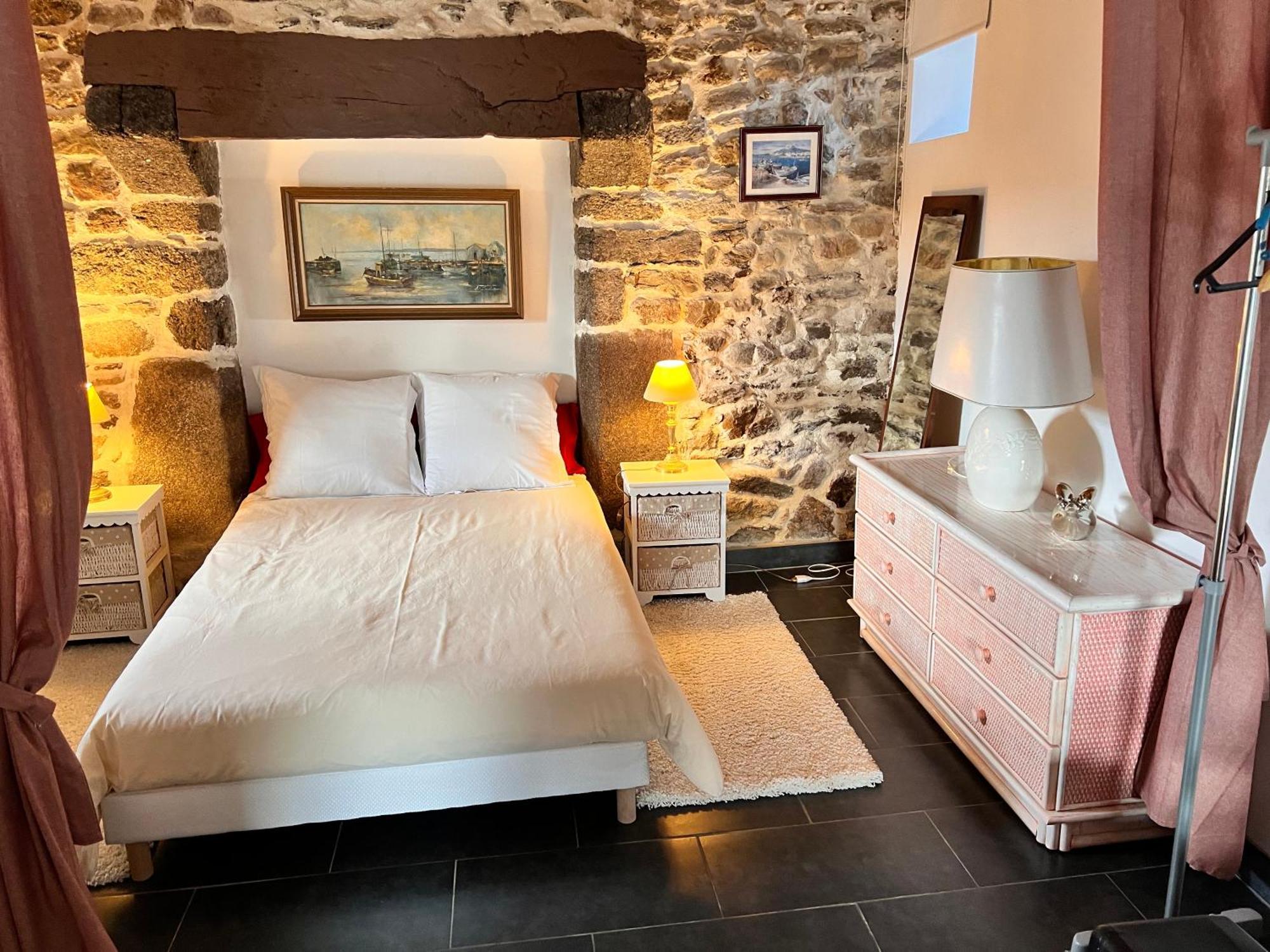 Villa Keryanti Domaine de Lesleac'h à Le Ponthou Extérieur photo