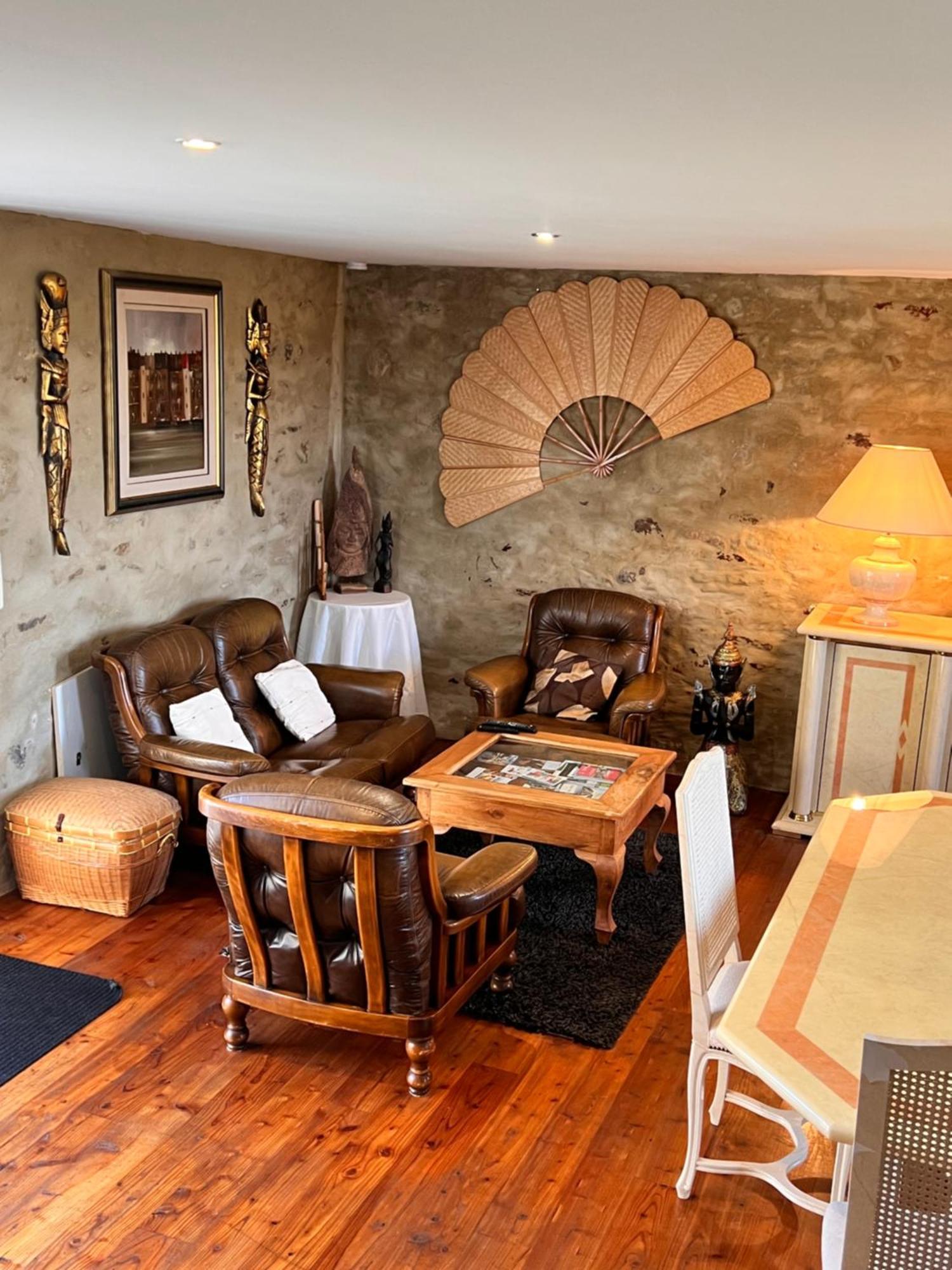 Villa Keryanti Domaine de Lesleac'h à Le Ponthou Extérieur photo